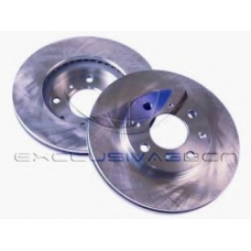 MFD-2491 MDR Тормозной диск