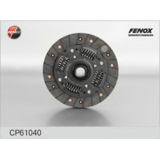 CP61040 FENOX Диск сцепления