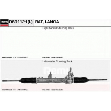 DSR1121L DELCO REMY Рулевой механизм