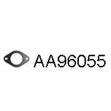 AA96055 VENEPORTE Прокладка, труба выхлопного газа