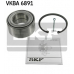 VKBA 6891 SKF Комплект подшипника ступицы колеса