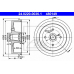 24.0220-0036.1 ATE Тормозной барабан