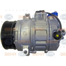 8FK 351 105-311 HELLA Компрессор, кондиционер