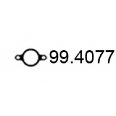 99.4077 ASSO Прокладка, труба выхлопного газа