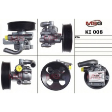 KI 008 MSG Гидравлический насос, рулевое управление