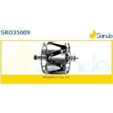 SRO35009 SANDO Ротор, генератор