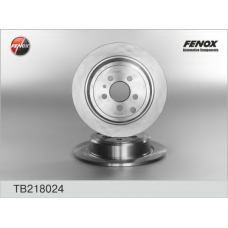 TB218024 FENOX Тормозной диск