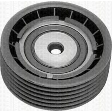8641 652001 TRISCAN Паразитный / ведущий ролик, поликлиновой ремень