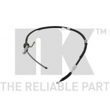9045161 NK Трос, стояночная тормозная система