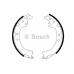 0 986 487 595 BOSCH Комплект тормозных колодок