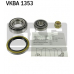 VKBA 1353 SKF Комплект подшипника ступицы колеса