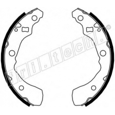 1026.349 fri.tech. Комплект тормозных колодок