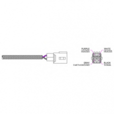 ES20157 DELPHI Лямбда-зонд