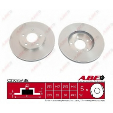 C31085ABE ABE Тормозной диск