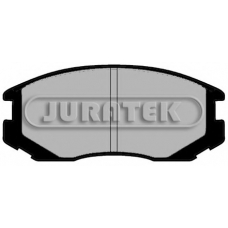 JCP759 JURATEK Комплект тормозных колодок, дисковый тормоз
