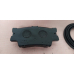 04466-YZZAQ TOYOTA Pad kit, disc brake