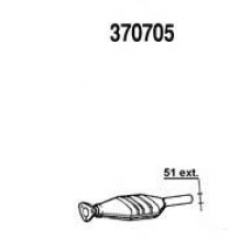 394337070500 MAGNETI MARELLI Катализатор