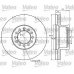 187052 VALEO Тормозной диск