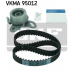 VKMA 95012 SKF Комплект ремня грм