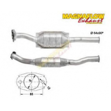 80961 MAGNAFLOW Катализатор