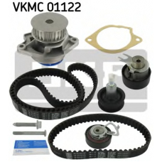 VKMC 01122 SKF Водяной насос + комплект зубчатого ремня