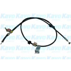 BHC-2098 KAVO PARTS Трос, стояночная тормозная система