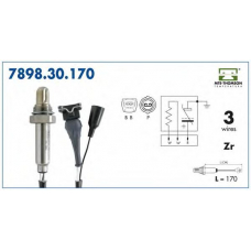 7898.30.170 MTE-THOMSON Лямбда-зонд