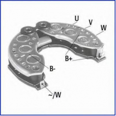 139670 Huco Выпрямитель, генератор