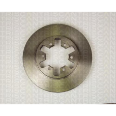 8120 14129 TRIDON Brake discs, front