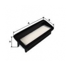 XA234 UNIFLUX FILTERS Воздушный фильтр