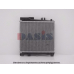 050580N AKS DASIS Радиатор, охлаждение двигателя