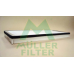FC262 MULLER FILTER Фильтр, воздух во внутренном пространстве