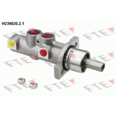 H239020.2.1 FTE Главный тормозной цилиндр