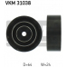 VKM 31038 SKF Паразитный / ведущий ролик, поликлиновой ремень