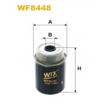 WF8448 WIX Топливный фильтр