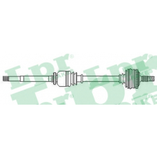 DS52224 LPR Приводной вал