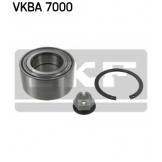 VKBA 7000 SKF Комплект подшипника ступицы колеса