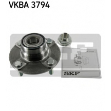 VKBA 3794 SKF Комплект подшипника ступицы колеса