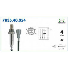 7835.40.054 MTE-THOMSON Лямбда-зонд