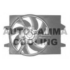 GA201401 AUTOGAMMA Вентилятор, охлаждение двигателя