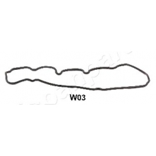 GP-W03 JAPANPARTS Прокладка, крышка головки цилиндра
