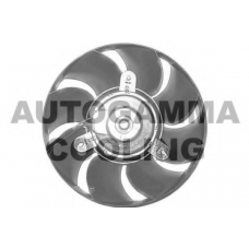 GA200428 AUTOGAMMA Вентилятор, охлаждение двигателя