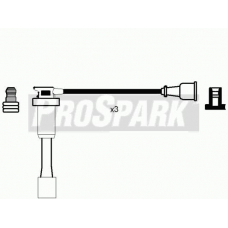 OES1148 STANDARD Комплект проводов зажигания