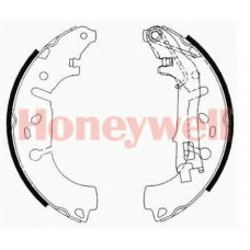 362471B BENDIX Комплект тормозных колодок