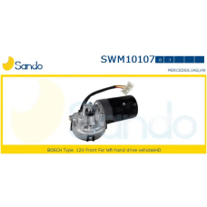 SWM10107.1 SANDO Двигатель стеклоочистителя