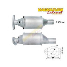 81872 MAGNAFLOW Катализатор