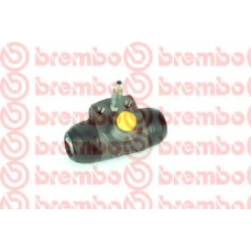 A 12 566 BREMBO Колесный тормозной цилиндр