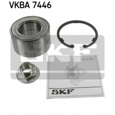 VKBA 7446 SKF Комплект подшипника ступицы колеса
