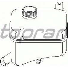 202 253 TOPRAN Компенсационный бак, охлаждающая жидкость