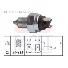 7.6001 FACET Выключатель, фара заднего хода
